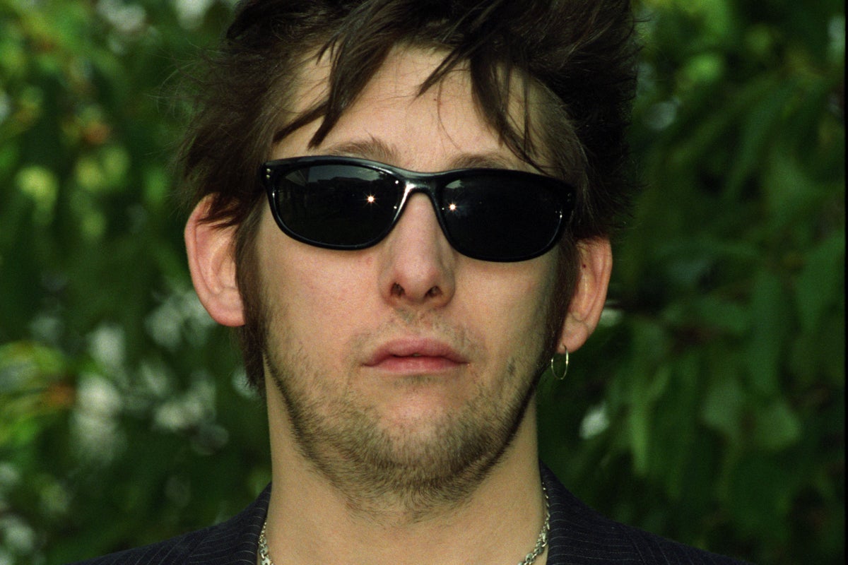 Pogues singer Shane MacGowan left almost £5m in will