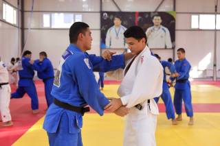 Logo approved for the World Judo Junior Championships