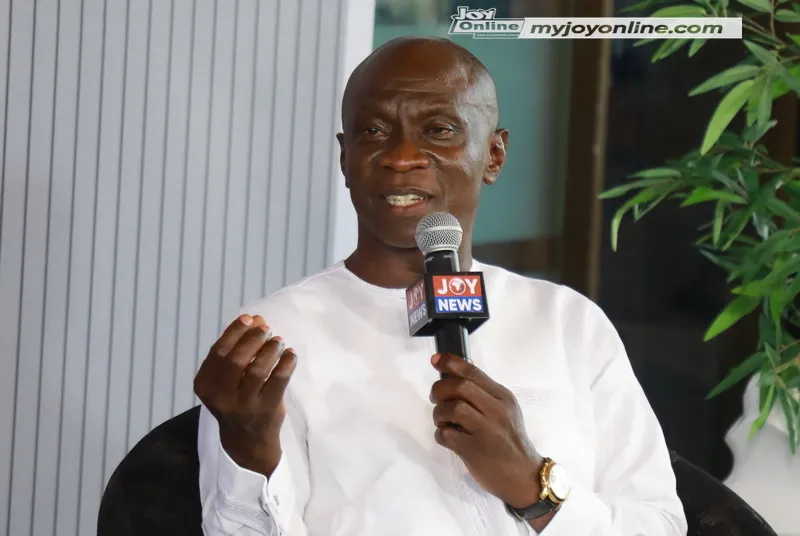 Prof Gyan backs case for staying in Ghana; says he left a $75K a year US job for $2k in the 90s