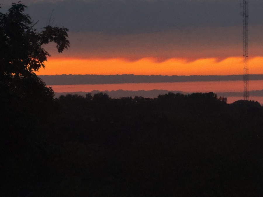 LOOK! Unusual clouds over NE Ohio: What made them