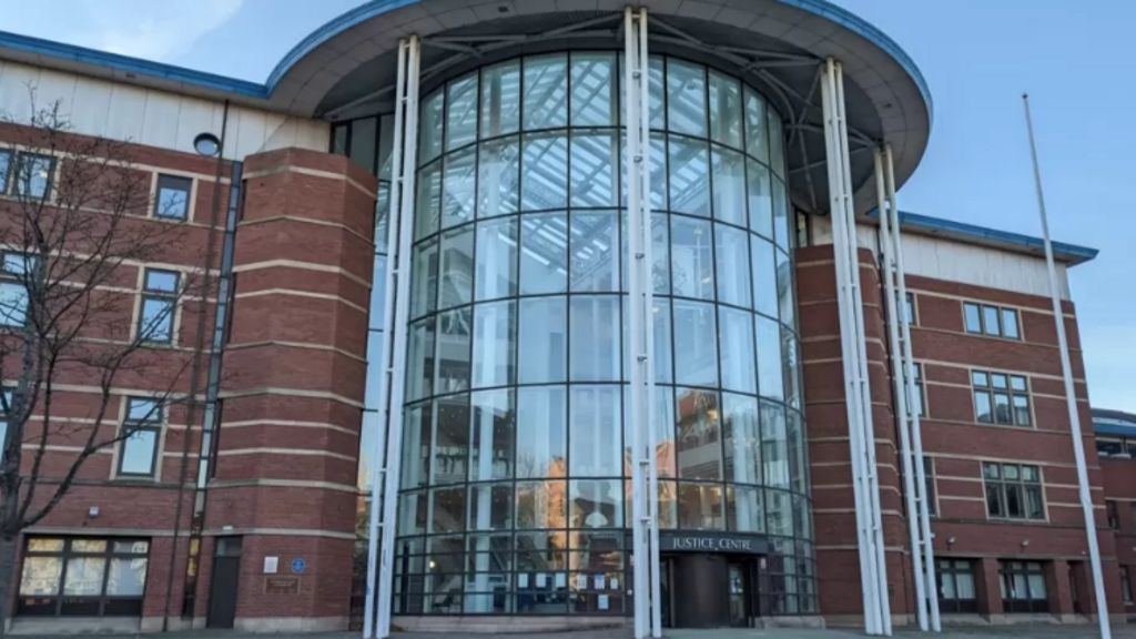 Plumber denies sexually assaulting customers in homes