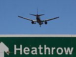 Heathrow suffers 'big challenges' as passenger numbers fall ahead of cancellation chaos