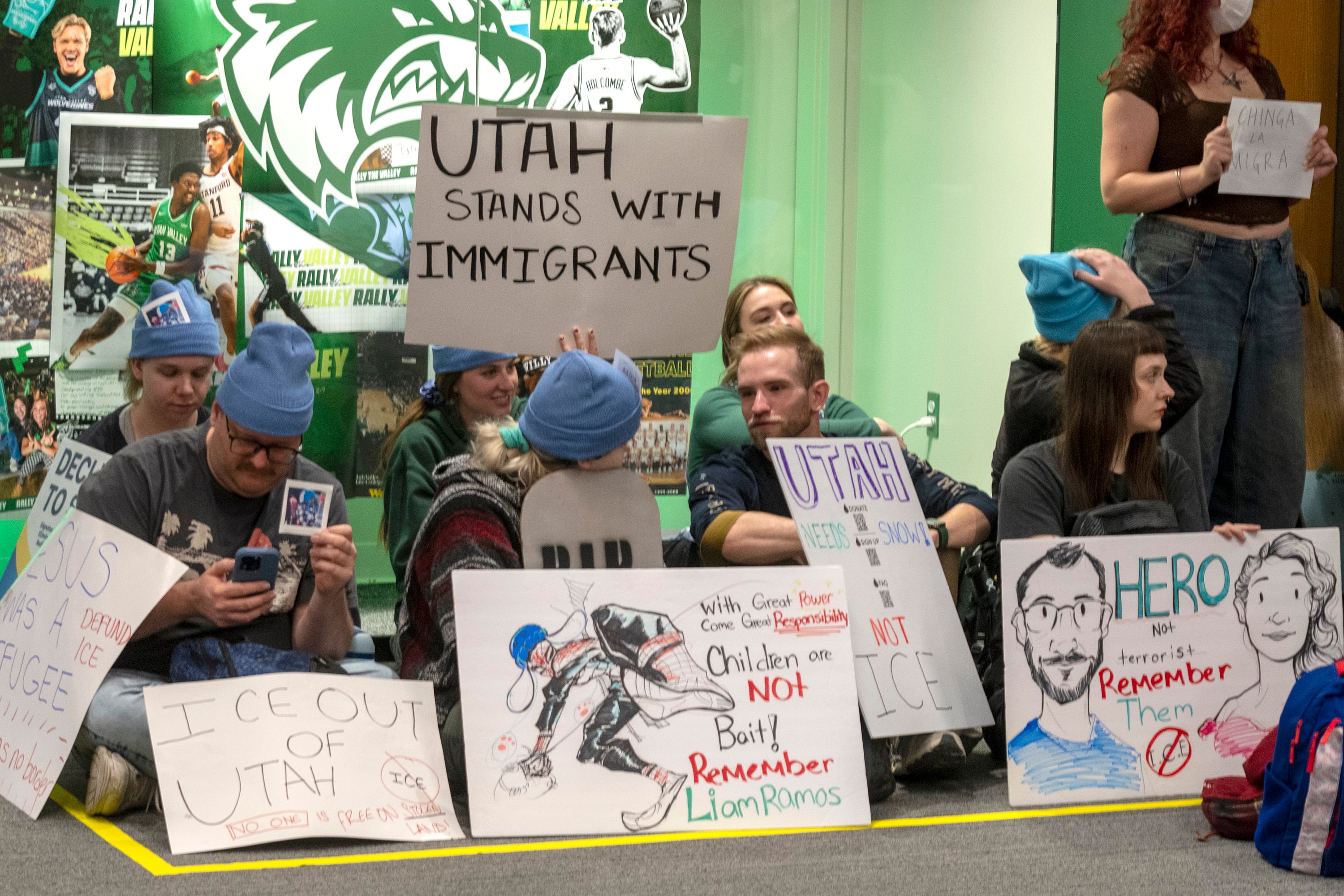 UVU tumbles in free speech rankings in the aftermath of Charlie Kirk shooting