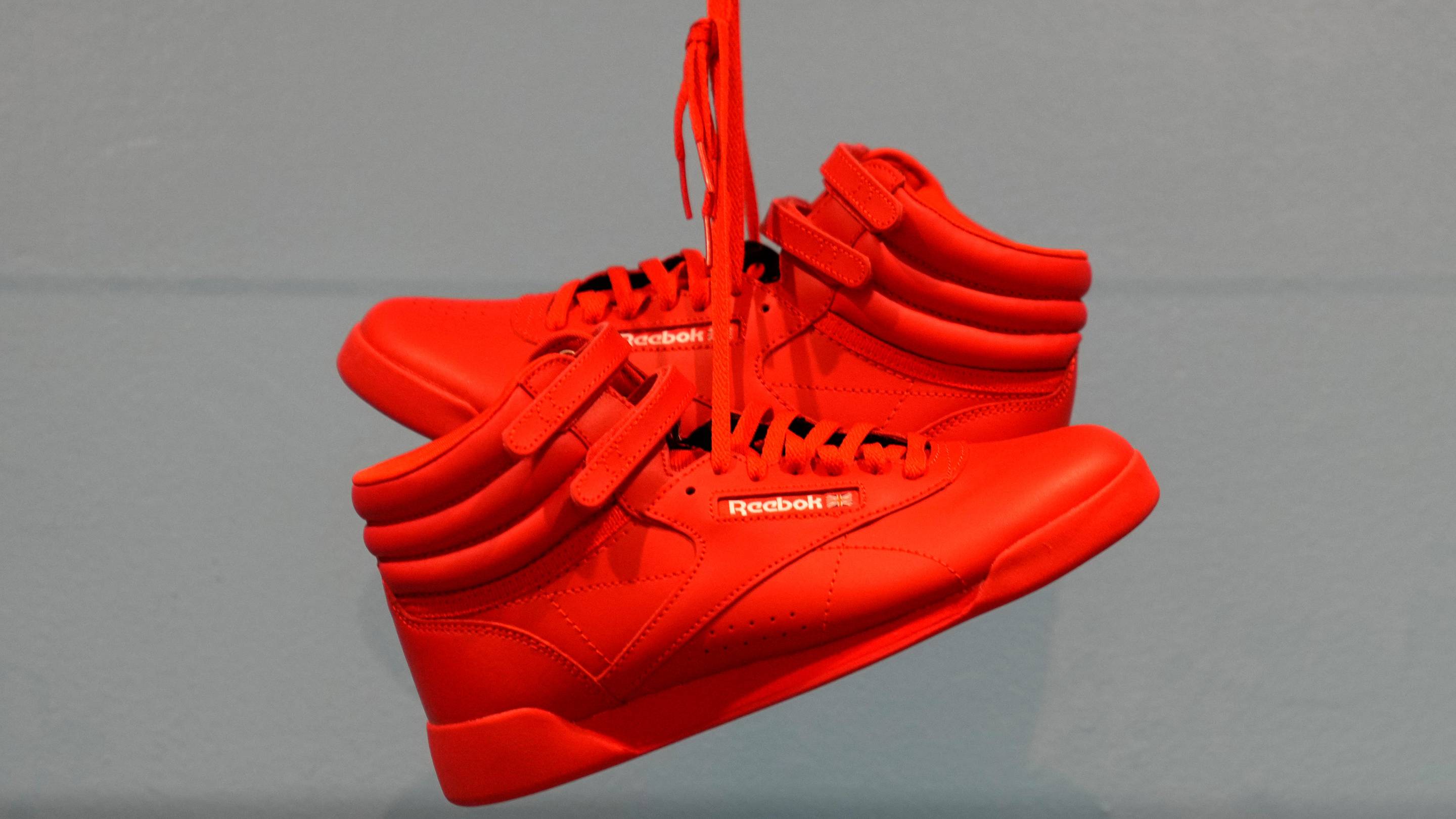 Reebok Launches Retro Tennis Sneaker Collaboration with Celine
