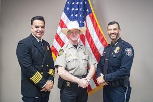 'IT WAS INCONCEIVABLE': NBPD, NBFD chiefs and Comal County Sheriff reflect on the day everything changed
