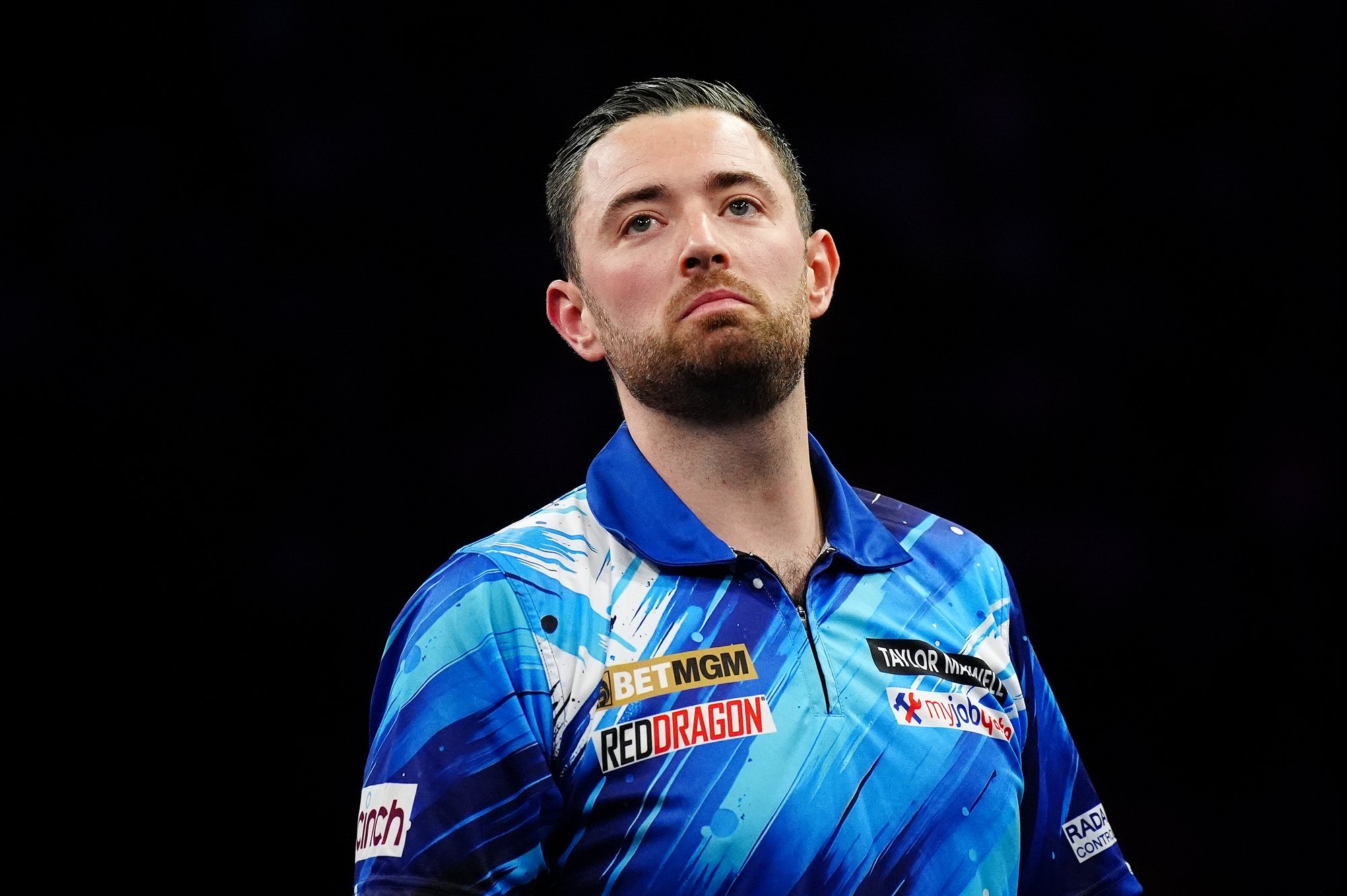 Luke Humphries makes emotional admission about nearly walking away from darts