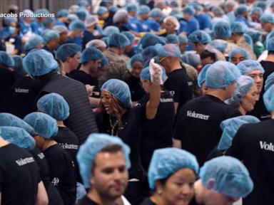 WATCH: Americans turn grief into good on 9/11