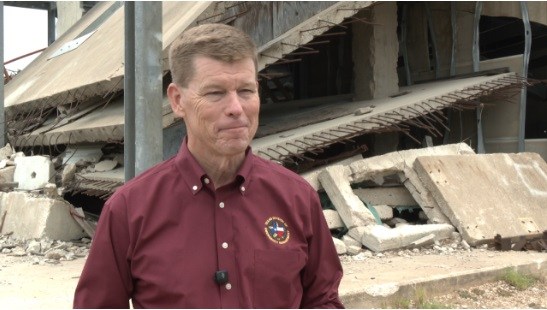 Former Texas Task Force 1 member reflects on 9/11 experience