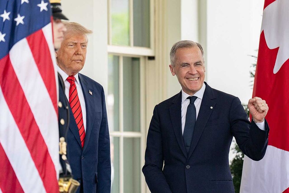Trump traps US in 'vicious cycle' as 'his power hemorrhages': DC insider