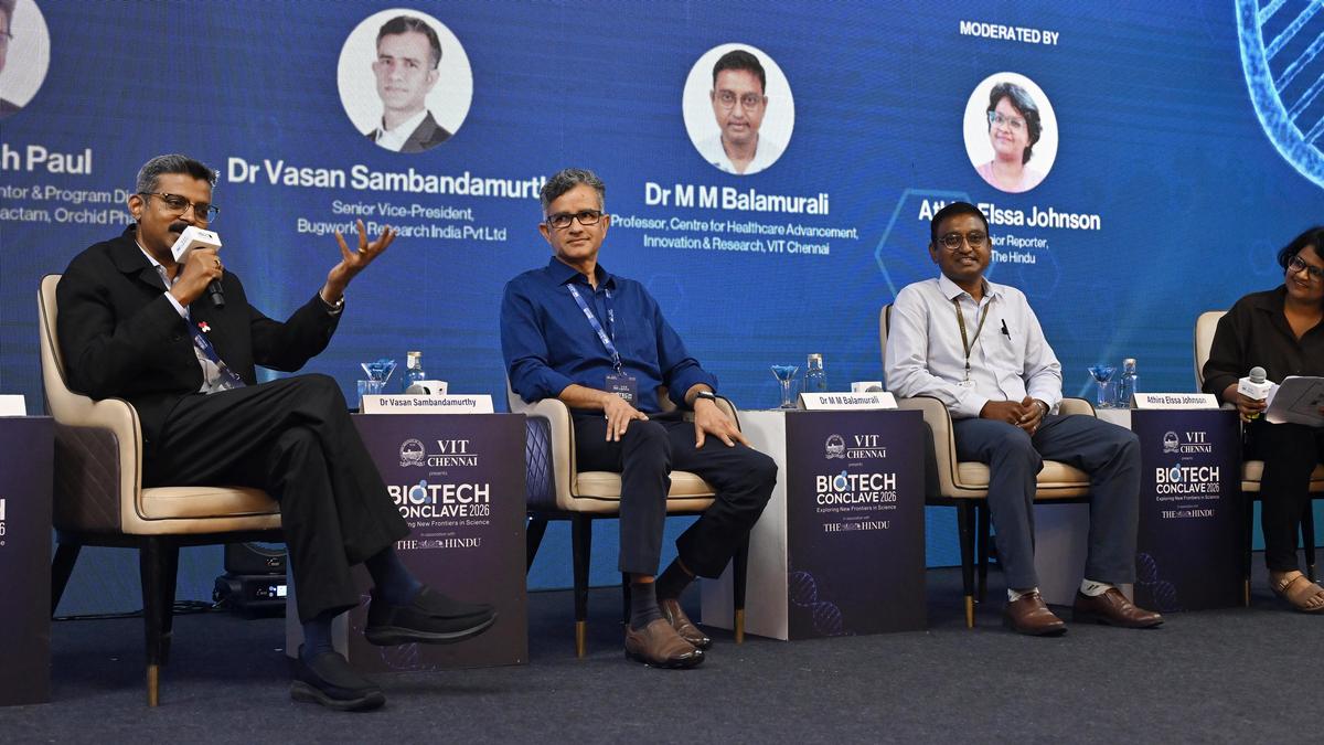 Experts call for stronger industry-academia partnerships to make India a global biopharma hub