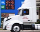Gasoline prices drive up US monthly inflation; four UK interest rate hikes expected by next summer – business live
