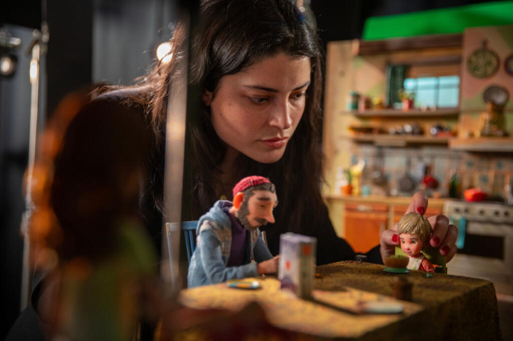 Stop-motion film ‘Wildwood’ draws early attention