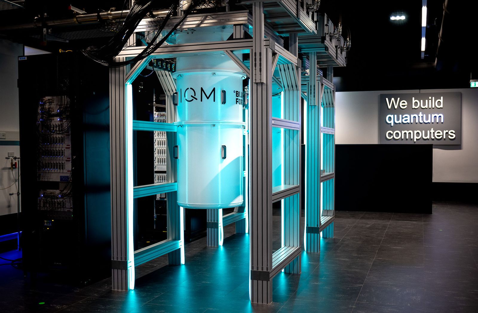 LUMI-IQ Reveals Exact Error-Correction Blueprint for Europe's First Fault-Tolerant Quantum System