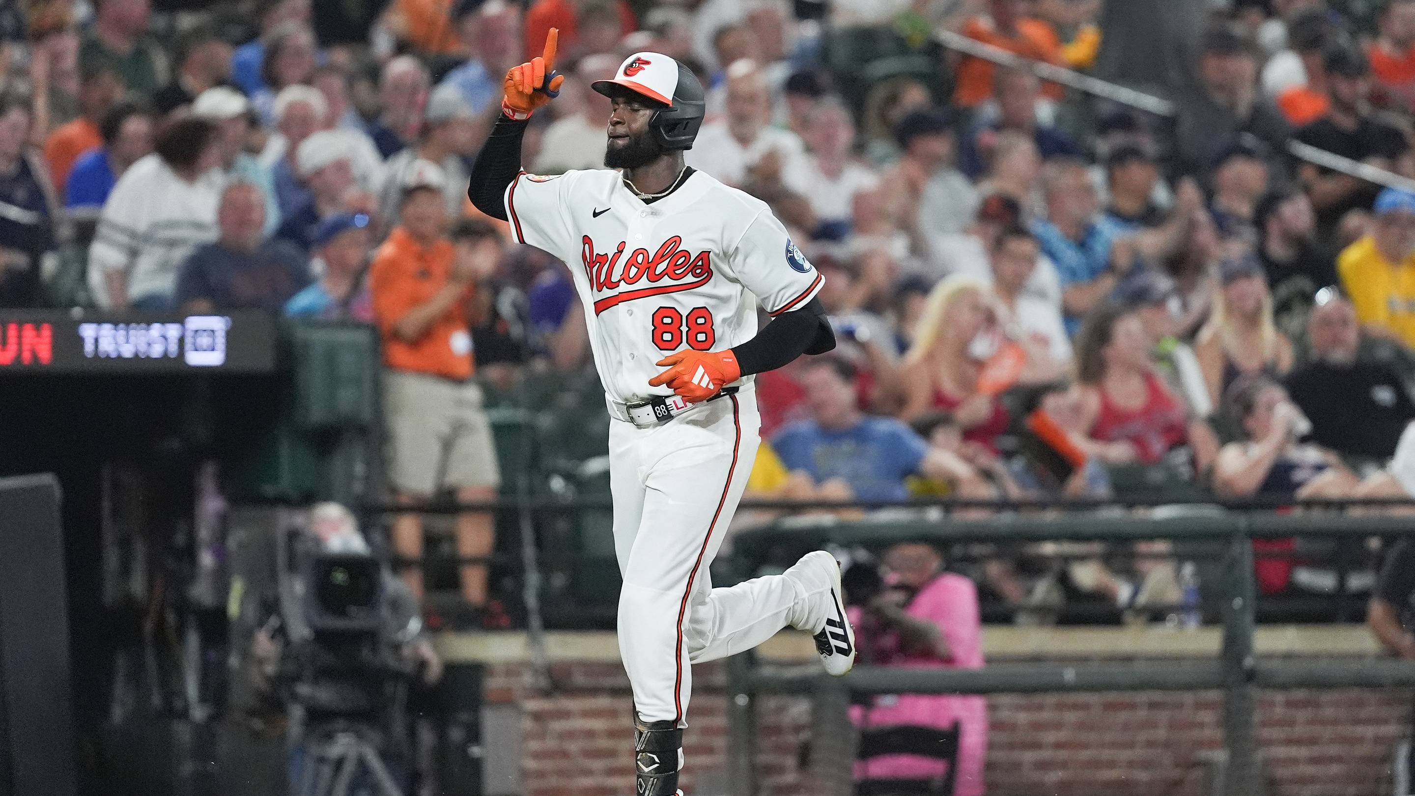 Luis Robert Jr. Sweepstakes Almost Went Very Differently