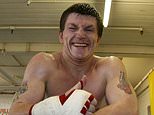 Ricky Hatton's mother recalls last hug with boxing champion three days before he took his own life a year ago as parents speak out for first time
