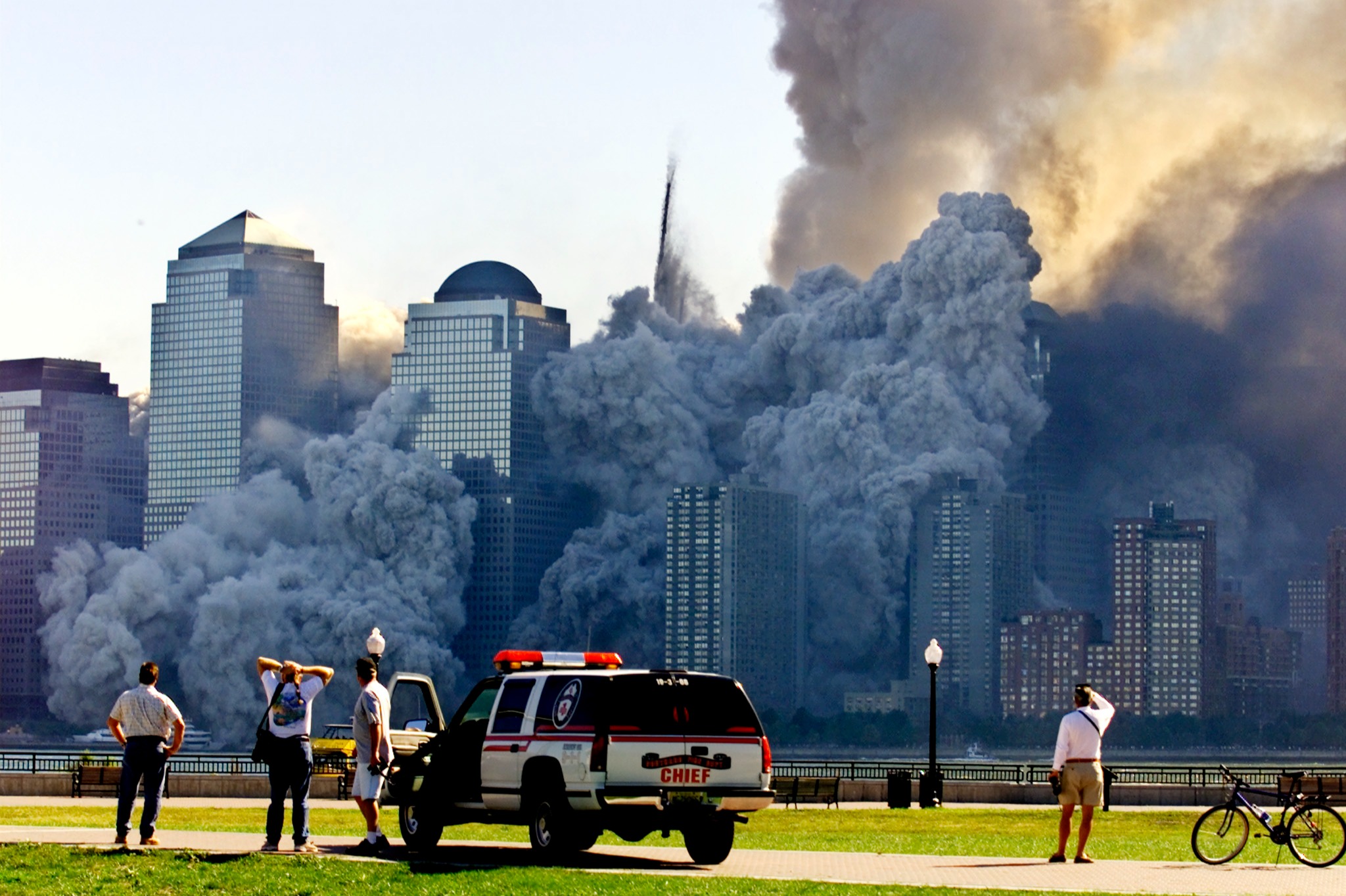 The post-9/11 Global War on Terrorism won — by keeping our homeland safe