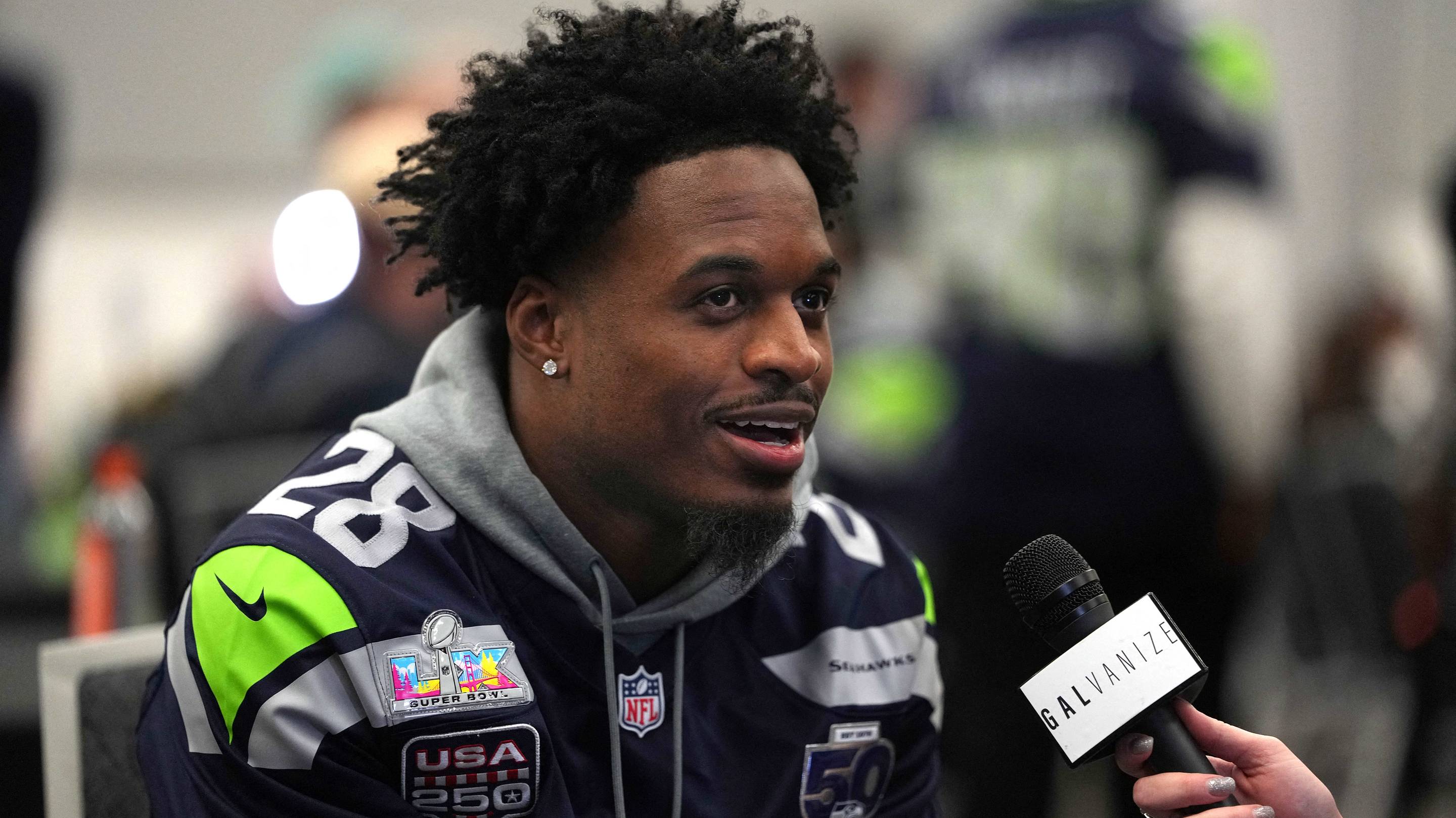 Nehemiah Pritchett Is the Next Breakout Defender for the Seattle Seahawks
