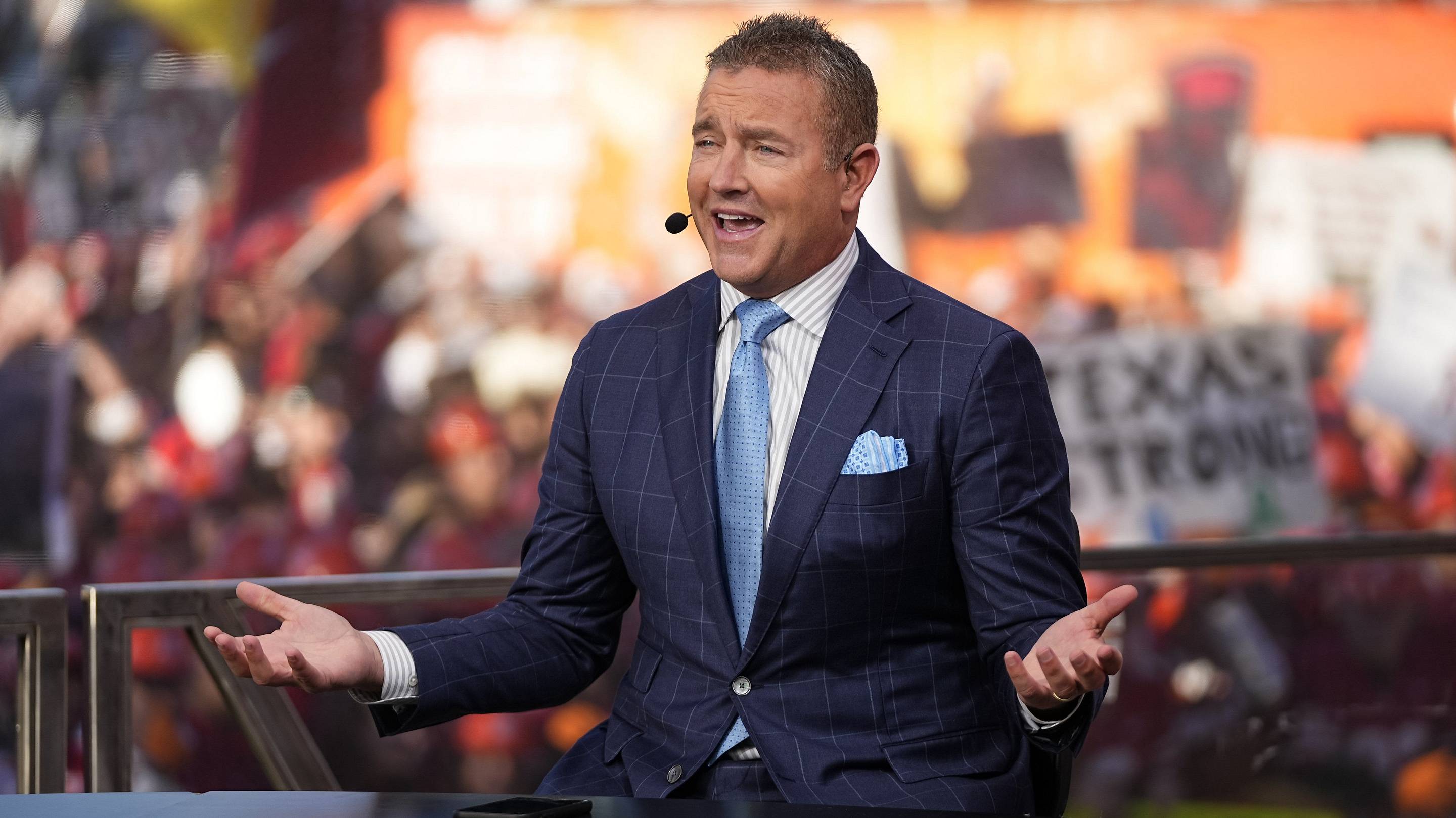 Kirk Herbstreit Net Worth: A Look at His ESPN Salary and Personal Fortune