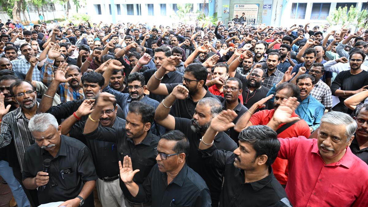 Bankmen strike hits operations