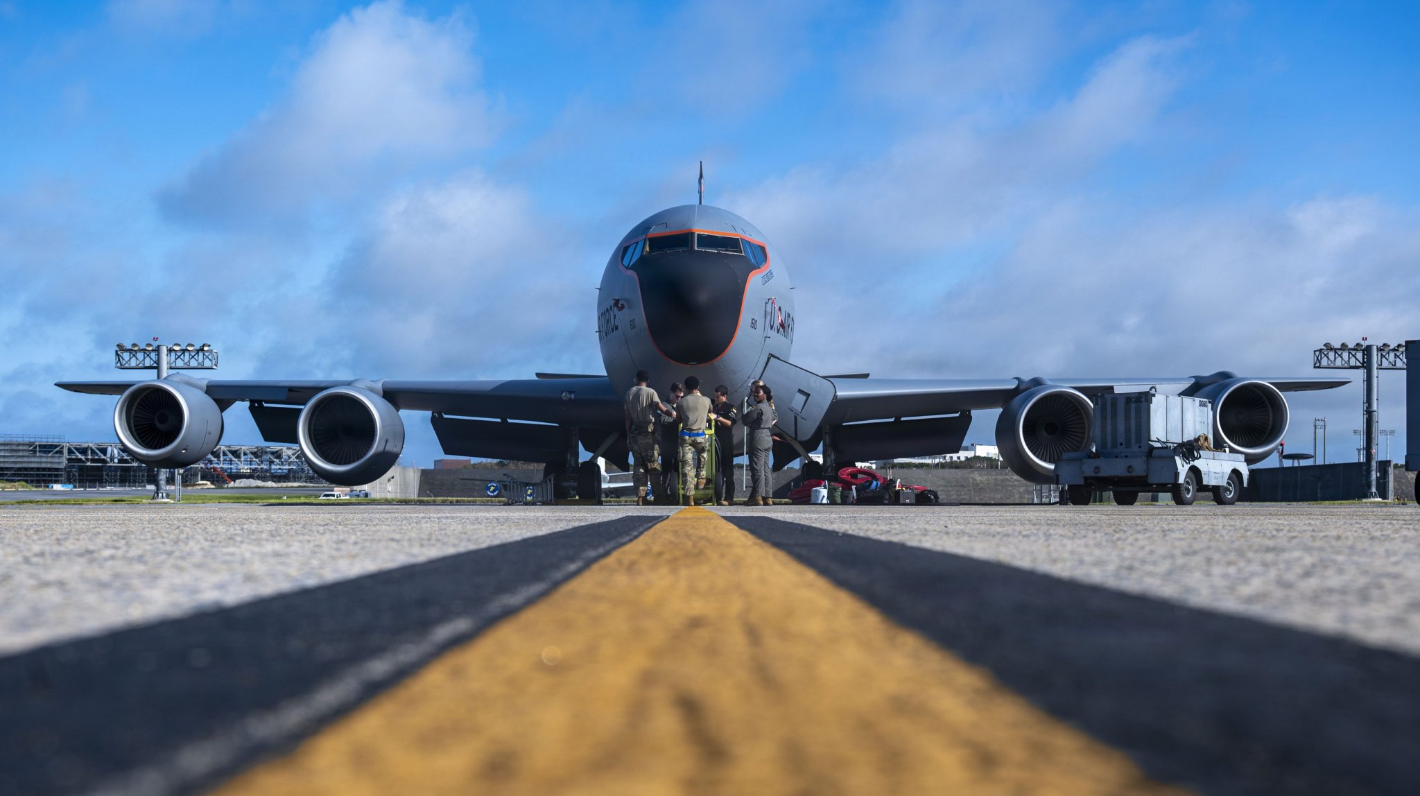 Why the Air Force tanker fleet is falling apart