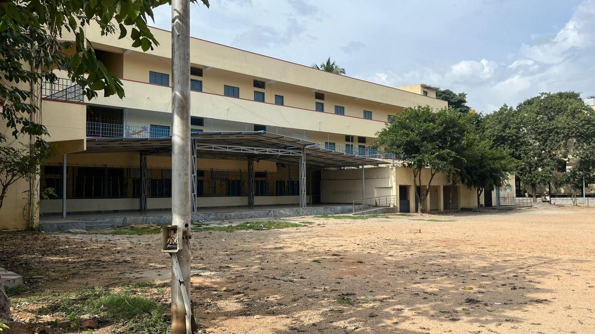 CJP flags poor teacher deployment due to SIR duty, sanitation concerns after Karnataka school visits