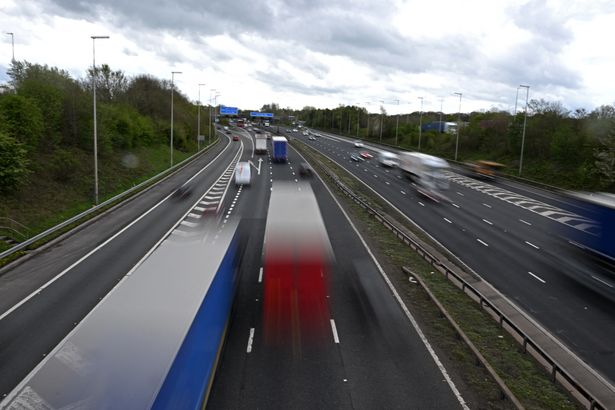 'I'm a lorry driver, three types of motorists need to be stopped immediately'