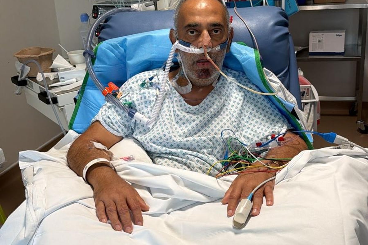 How pub roast led to man being placed in an induced coma