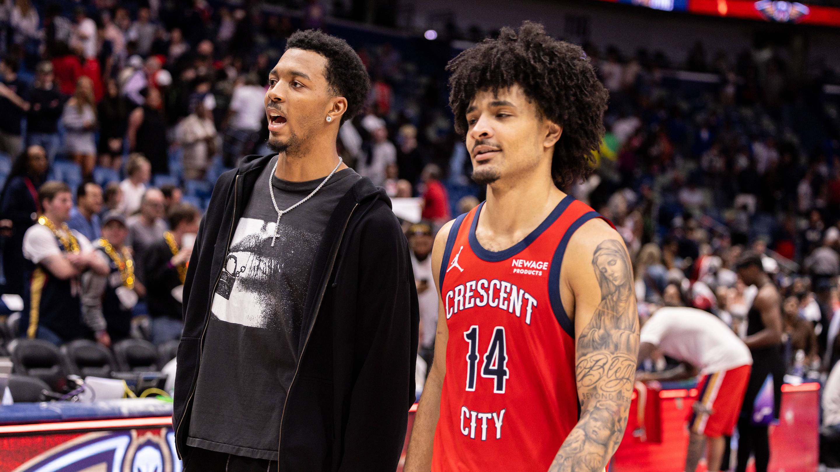 Pelicans Trading Away Micah Peavy Is More Than Just a Small Loss