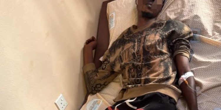 30-year-old man rescued after alleged kidnapping at Assin Fosu
