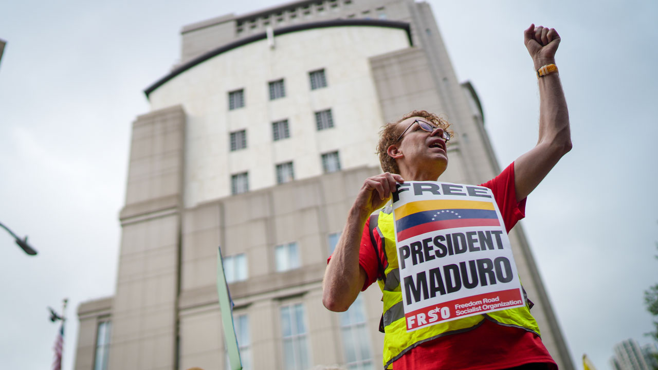 American Socialists Have a Prisoner They Want Freed