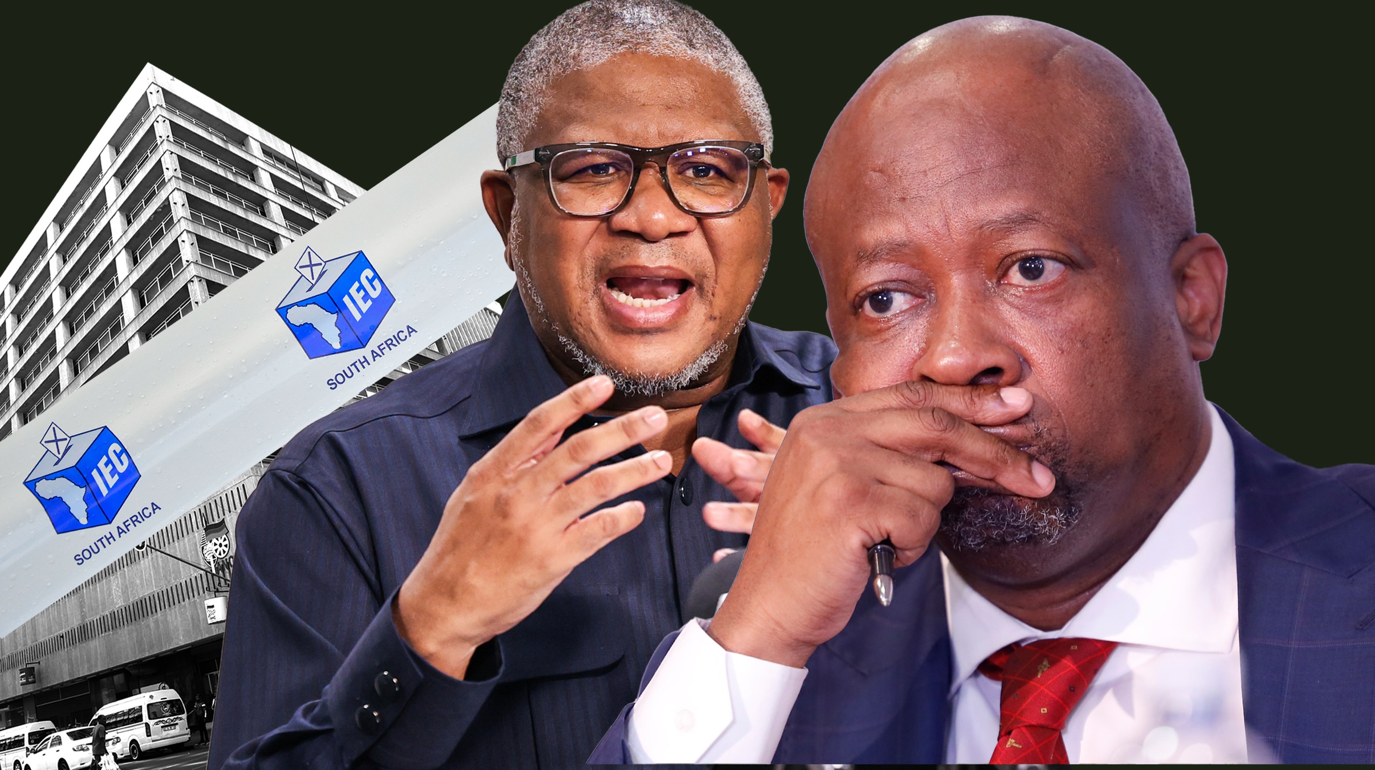LOCAL ELECTIONS 2026: IEC audit trail challenges ANC’s claim of technical problems