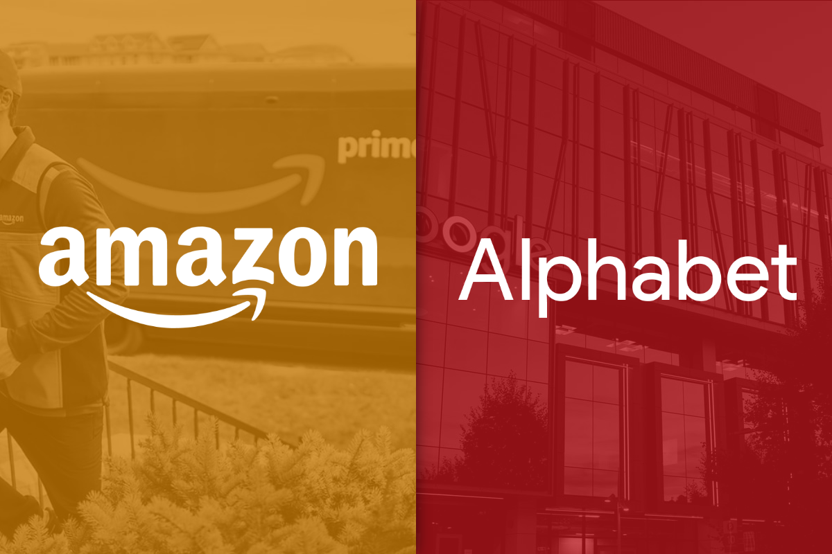 Forget the Capex Fears: Why Alphabet and Amazon Are Must-Buys