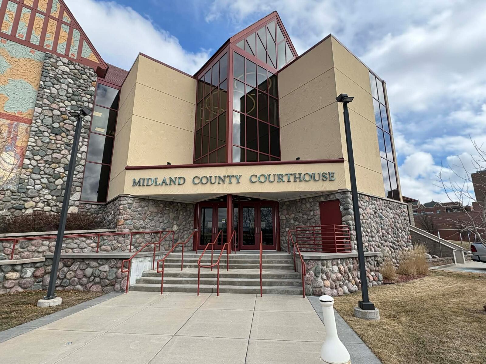 Midland man charged with murder in drunken-driving death of woman, 79