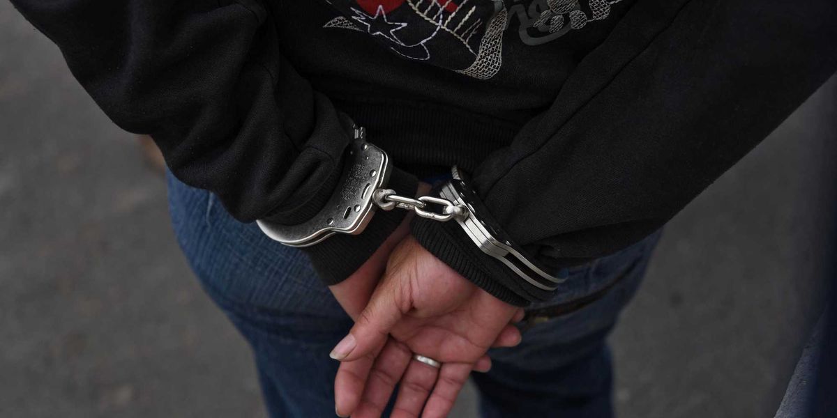 VIDEO: White woman accuses 'brown' man of sex trafficking his 6-year-old daughter — gets arrested for hate crime, police say