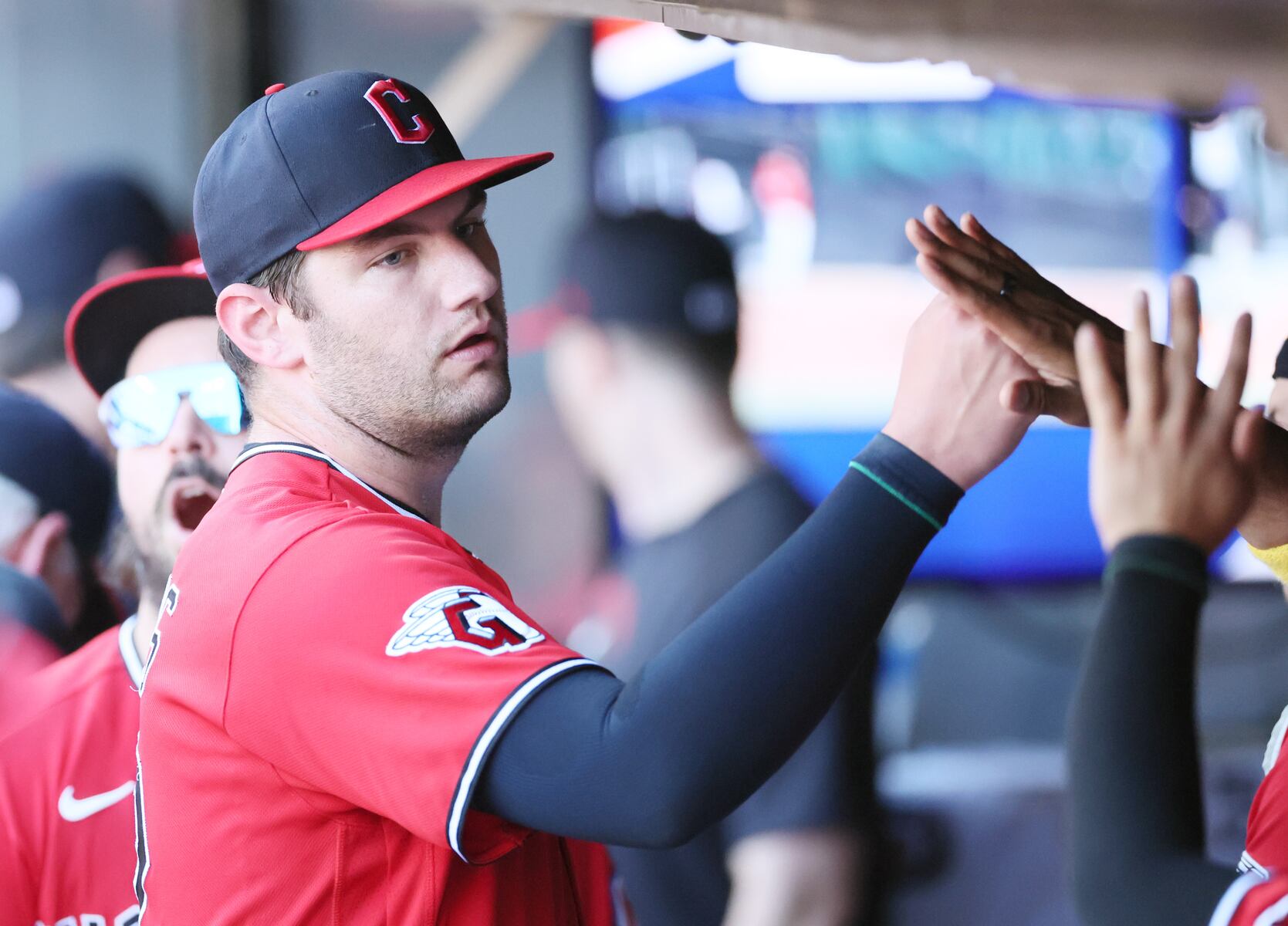 Should the Guardians shake up their rotation for the White Sox?