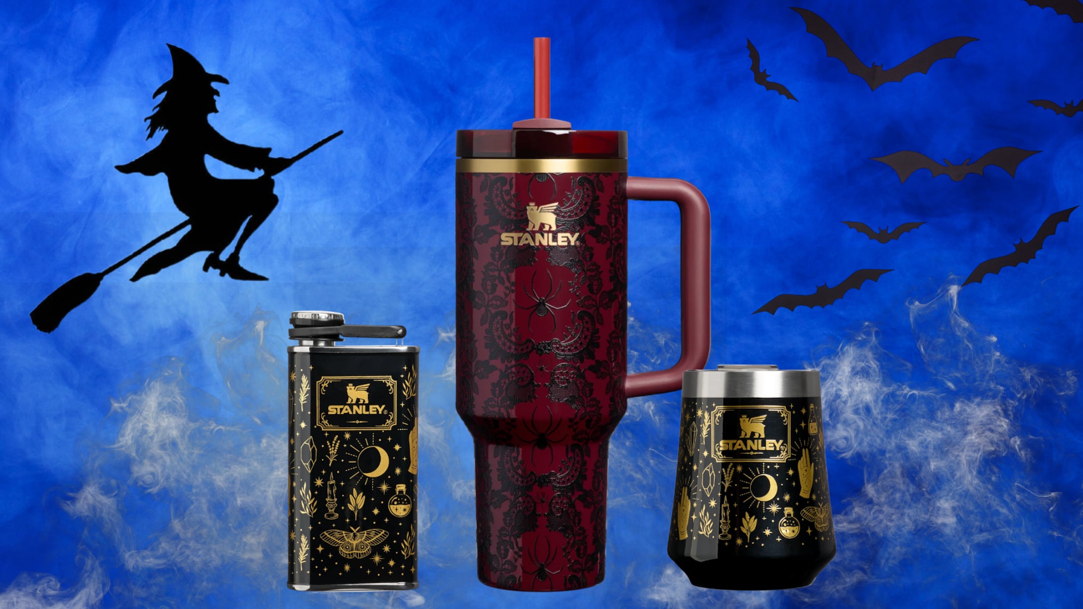 Stanley secretly leaked its Halloween Collection — here’s what to know & when to get it