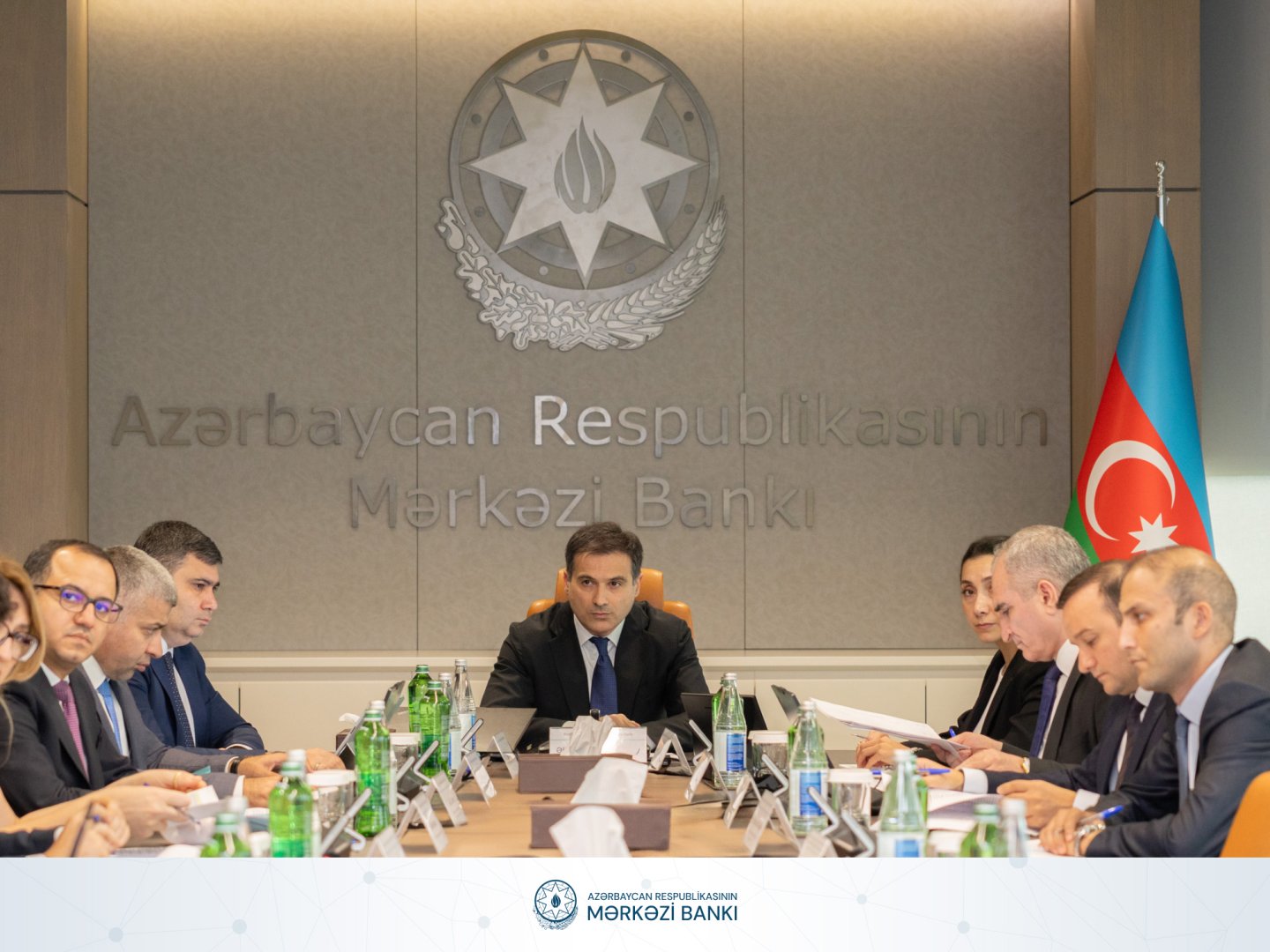 Azerbaijan’s macroeconomic resilience working group holds next meeting (PHOTO)