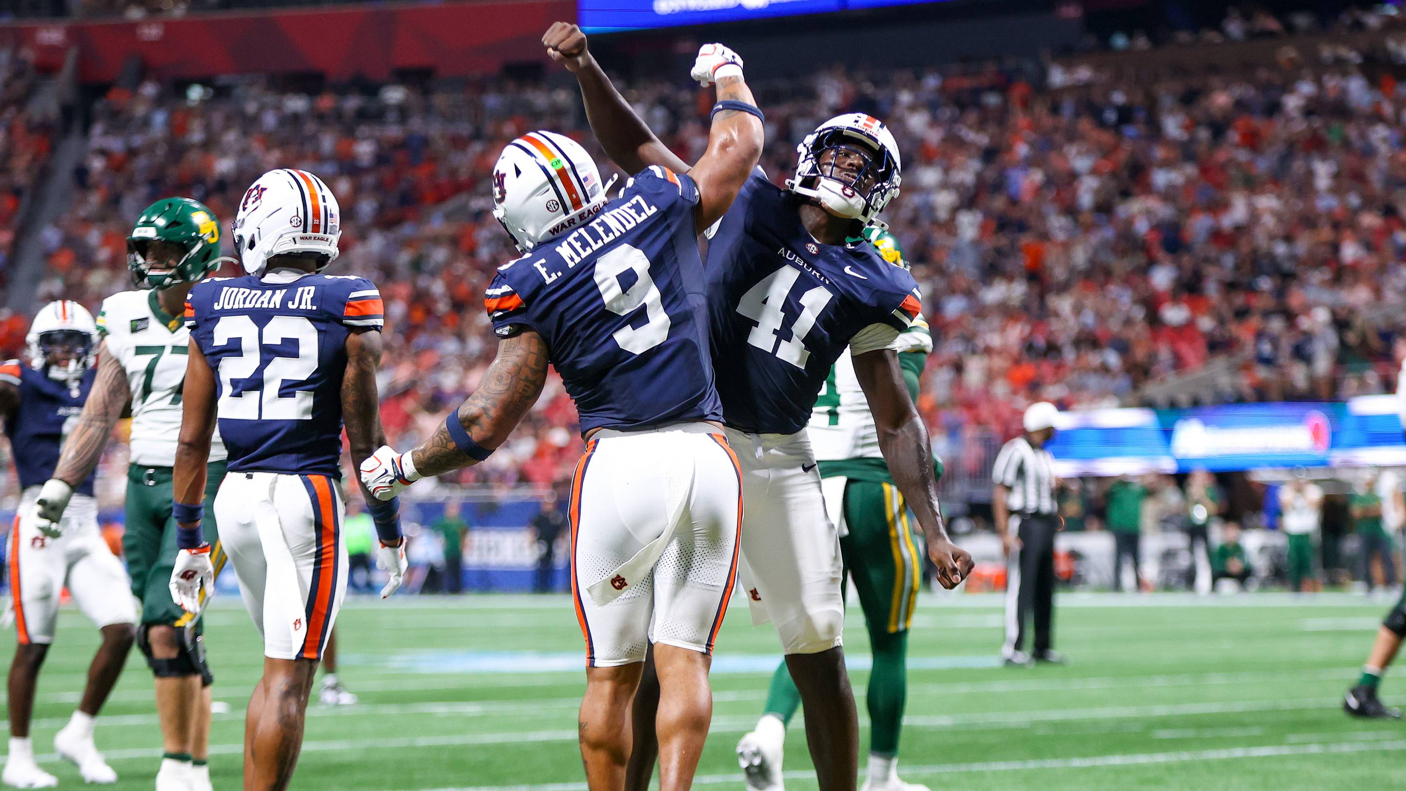 Three Auburn Defensive Players to Watch Against Southern Mississippi