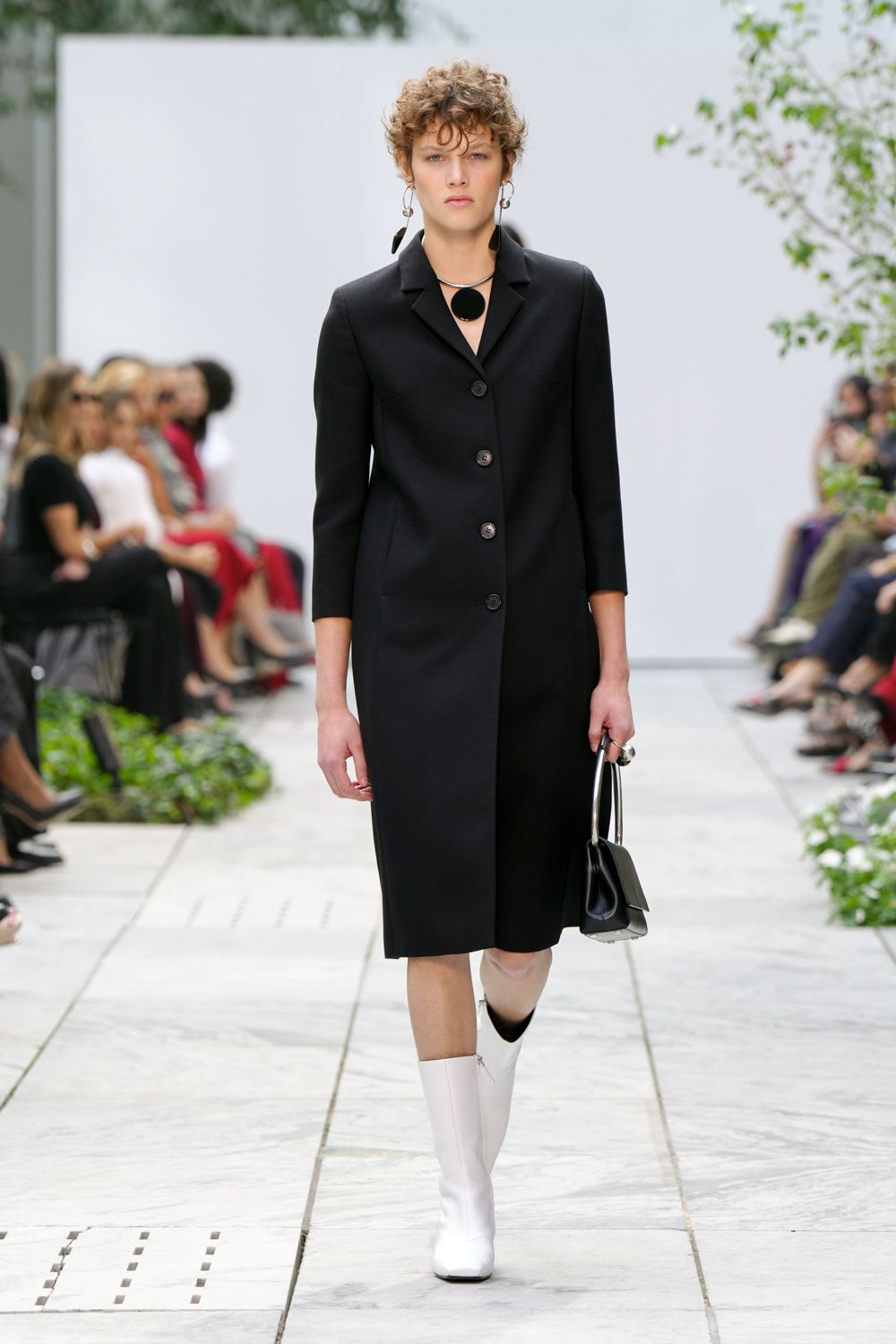 Michael Kors Collection Spring 2027 Ready-to-Wear