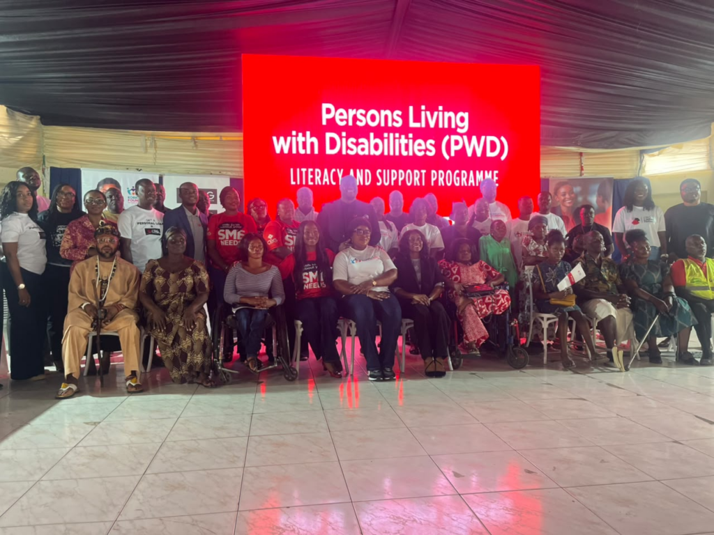 CBG launches PWD loan initiative to deepen financial inclusion
