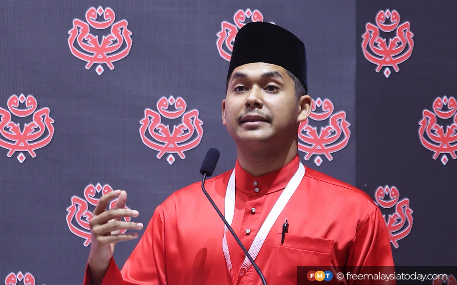 Umno delegate calls for global network to fight brain drain