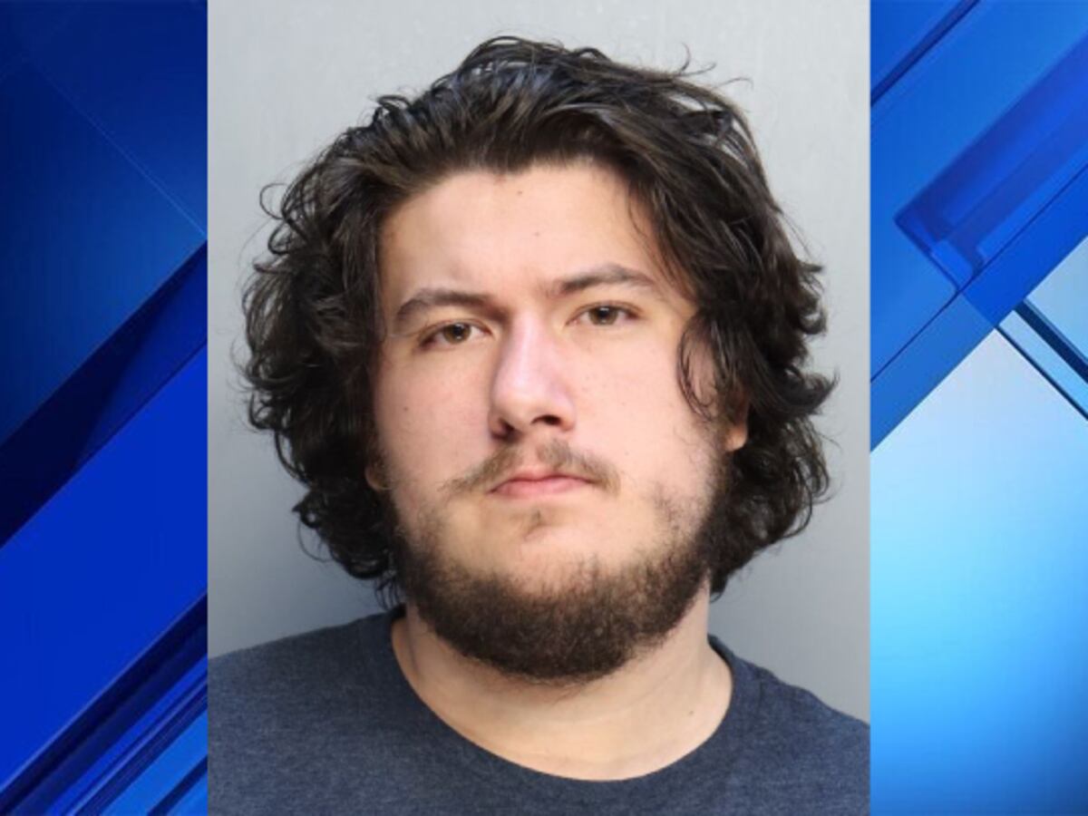 Miami man faces 14 felonies for having videos of child sex abuse, bestiality, cops say