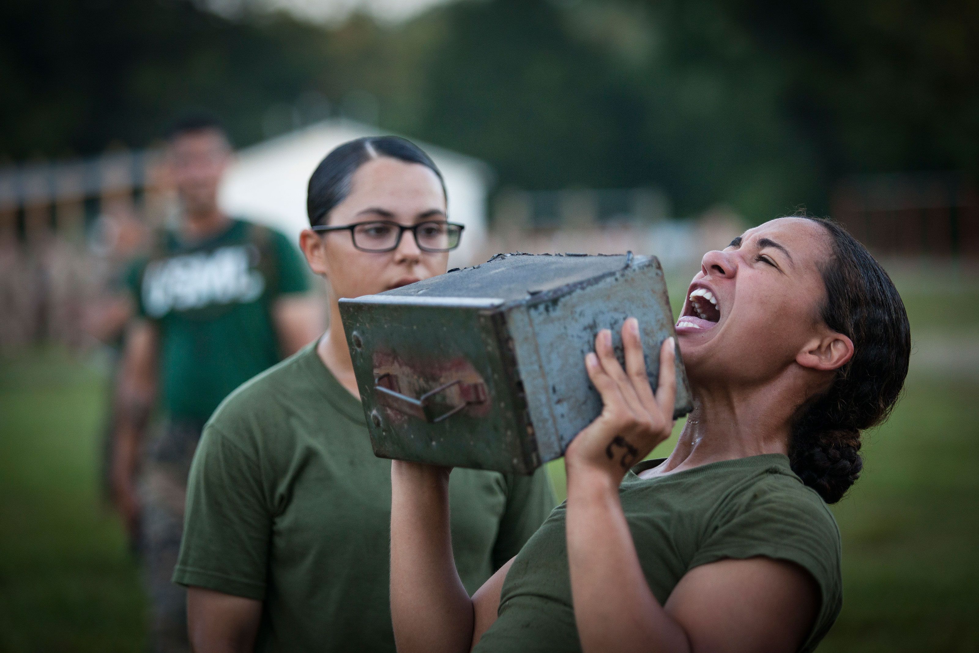 Everything You Need to Know About OCS: Officer Candidate School