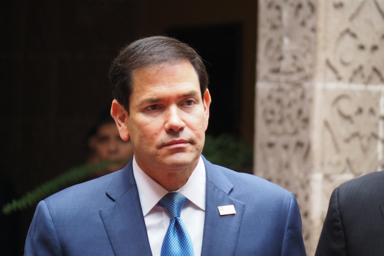 Marco Rubio Is Pissed He Can’t Fire One of His Own Staffers