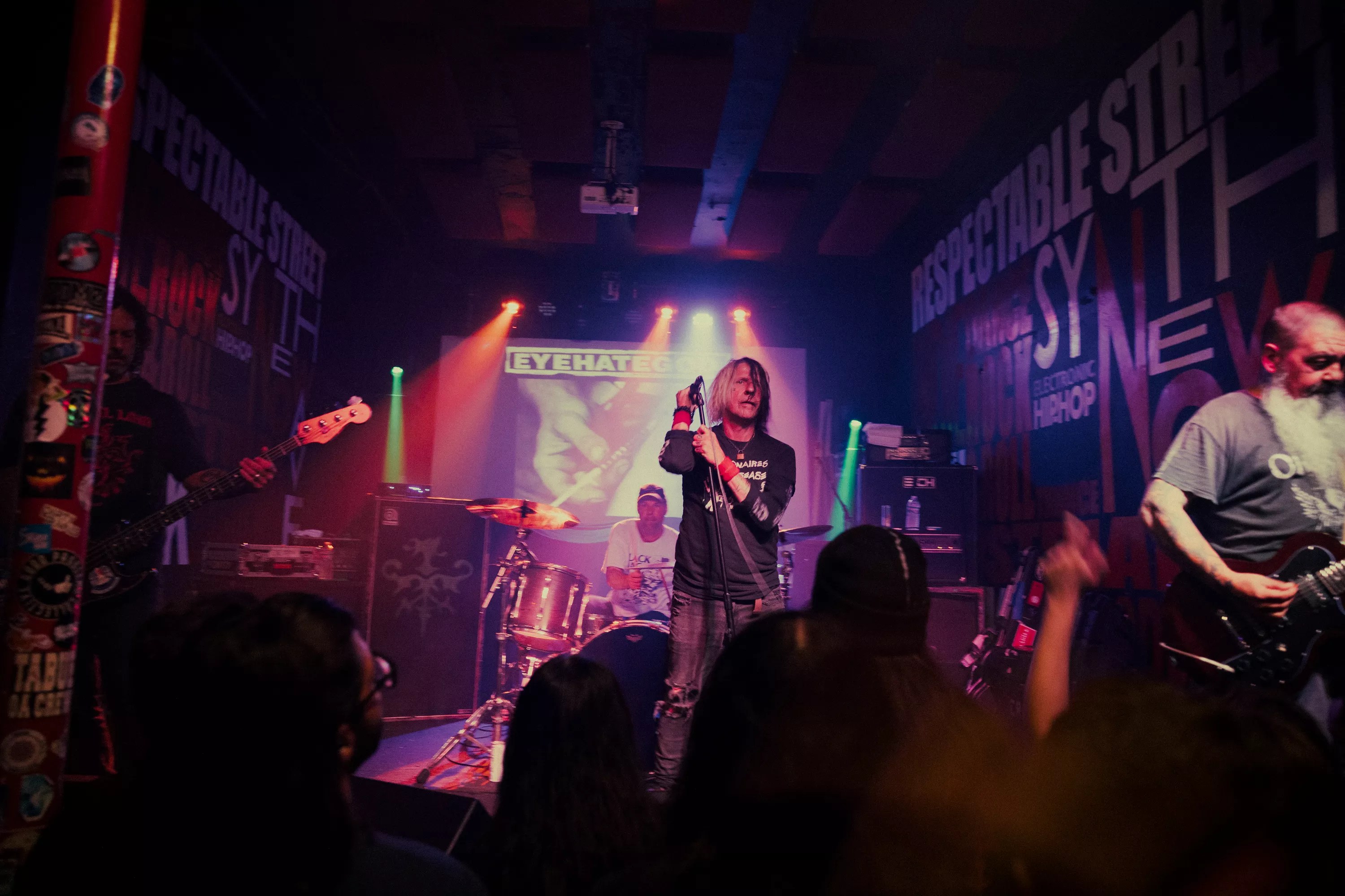EyeHateGod to bring “end-time blues” to Las Rosas
