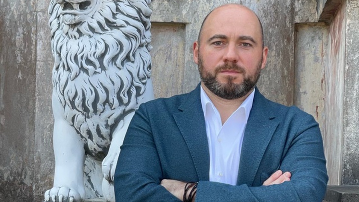 Stolar, suspect in Themis operation, returns to Ukraine following court summons