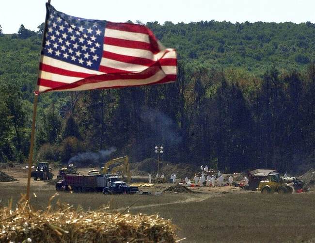 Flight 93 Hero’s Dad Warns of Threats From Within During This Election Cycle