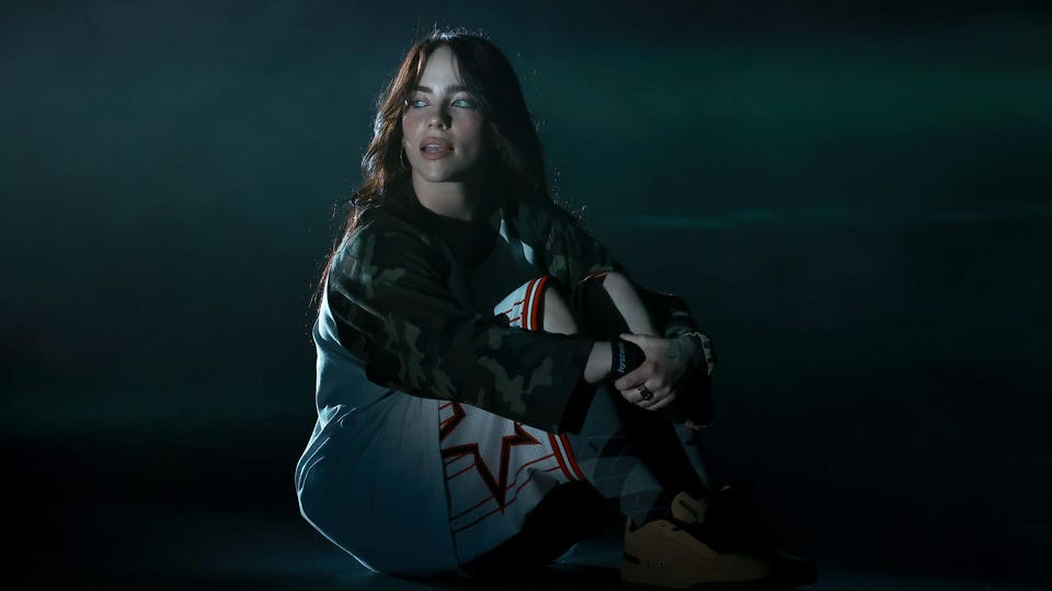 Billie Eilish Returns To The Charts With Her Latest Blockbuster