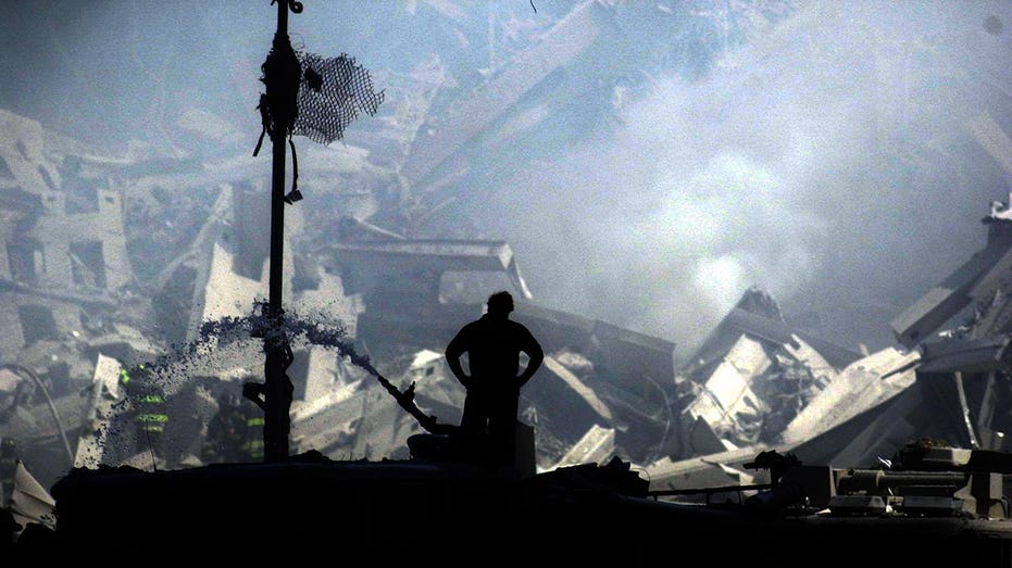 Top House chairman warns Congress against 'complacency' 25 years after 9/11
