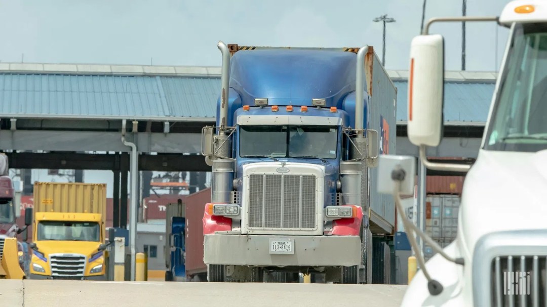 Uber Freight warns tight capacity could fuel Q4 freight rate surge